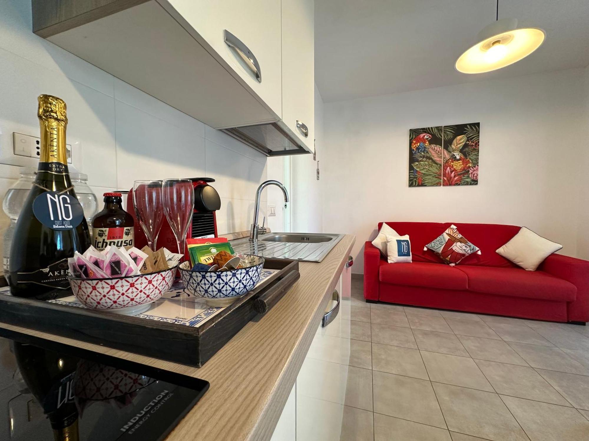 Apartamento Ng Collection 4.4 Olbia Exterior foto